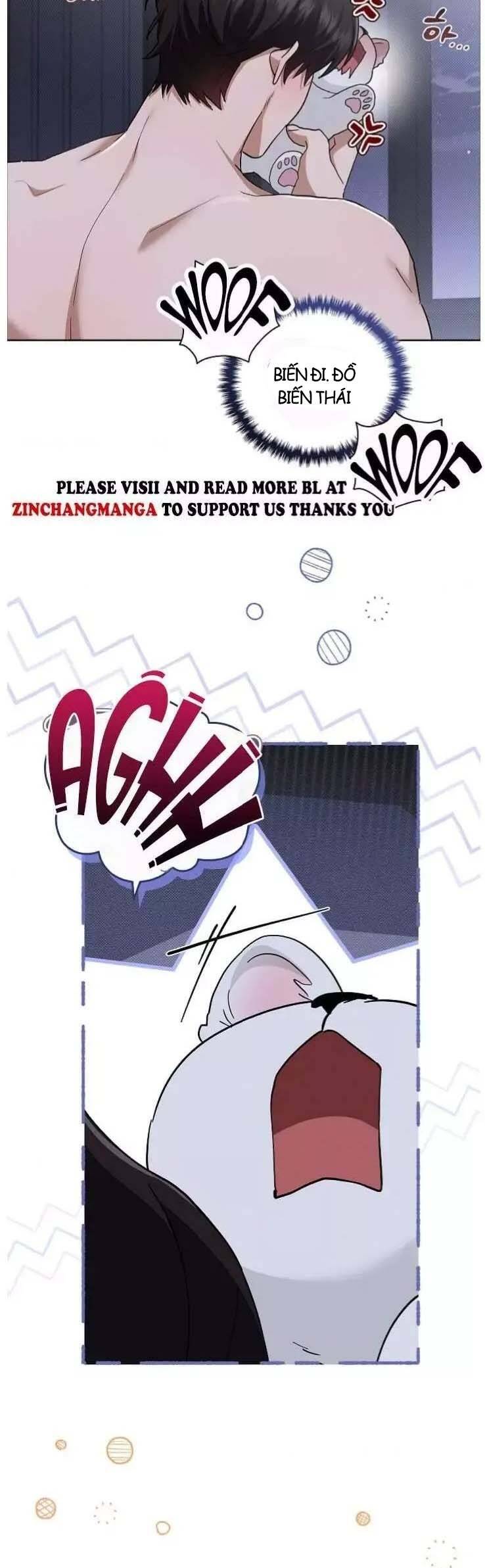 Đừng Đùa Với Cún Con: Chapter 49