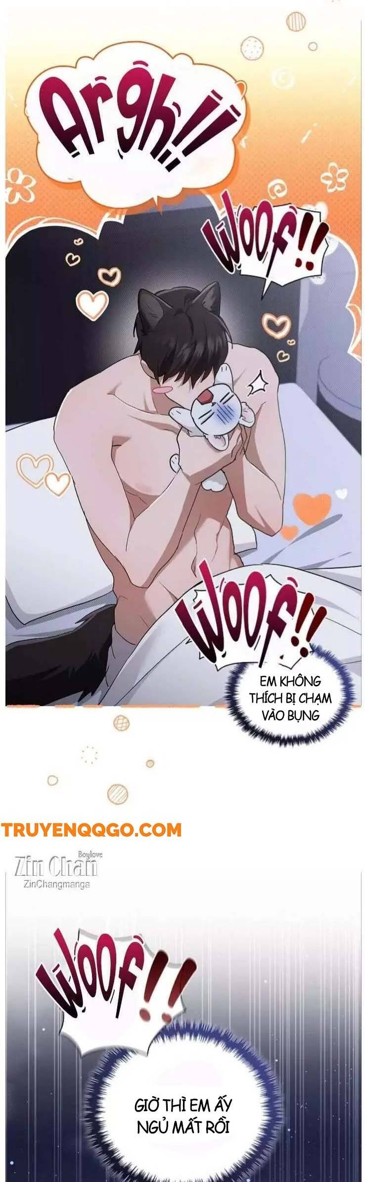 Đừng Đùa Với Cún Con: Chapter 49