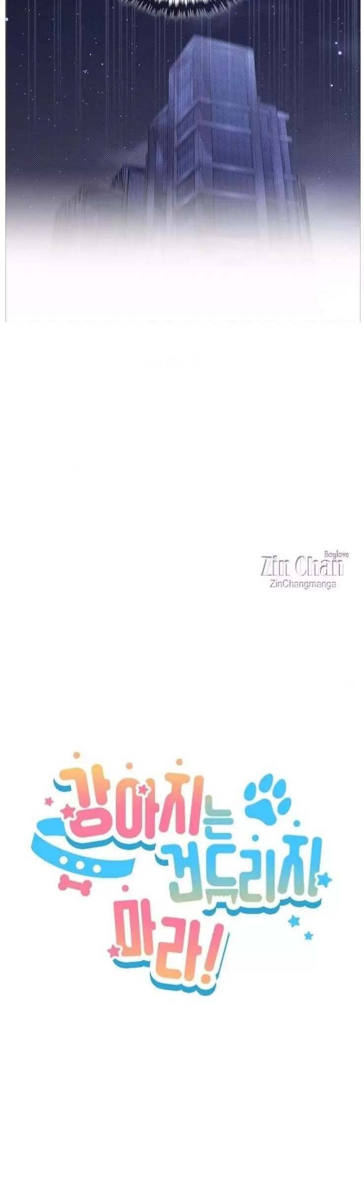 Đừng Đùa Với Cún Con: Chapter 49