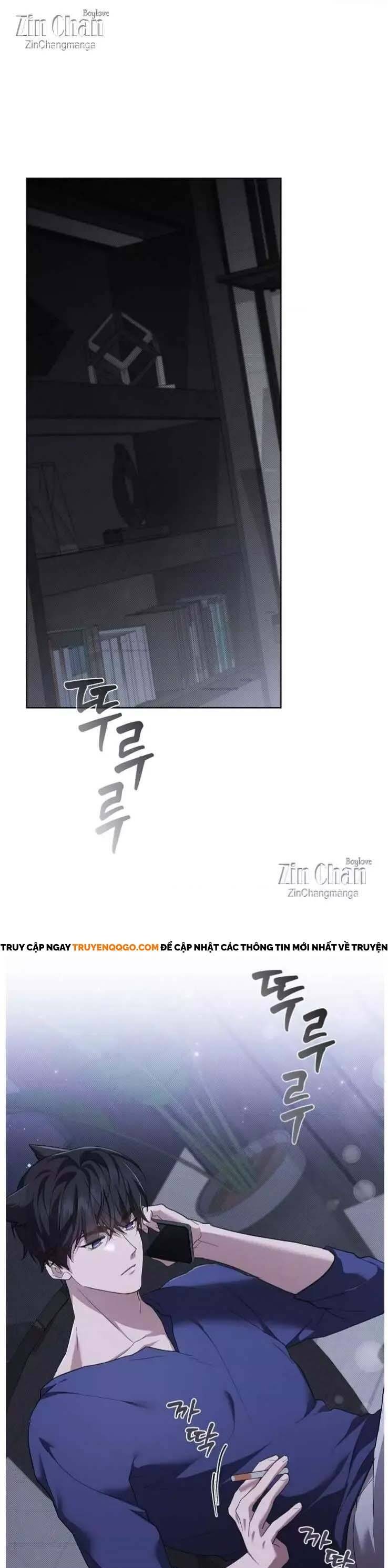 Đừng Đùa Với Cún Con: Chapter 49