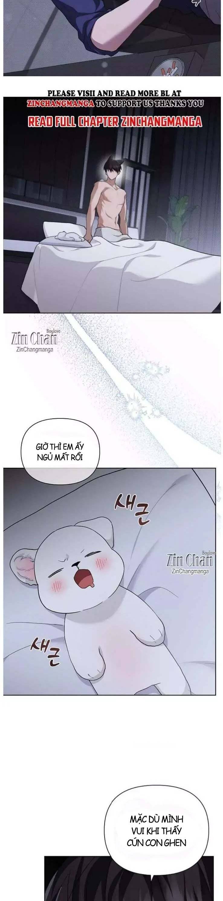 Đừng Đùa Với Cún Con: Chapter 49