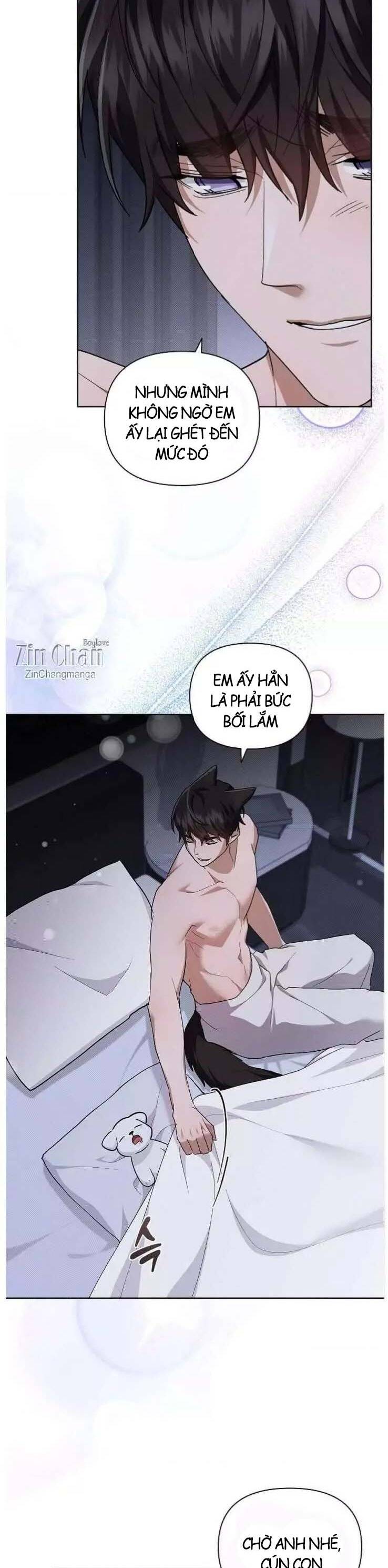 Đừng Đùa Với Cún Con: Chapter 49