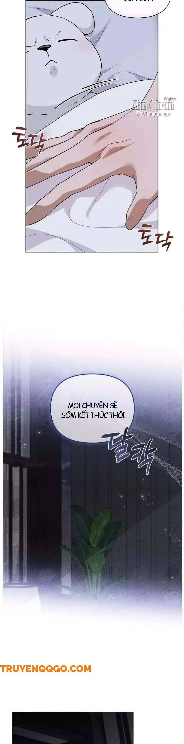 Đừng Đùa Với Cún Con: Chapter 49