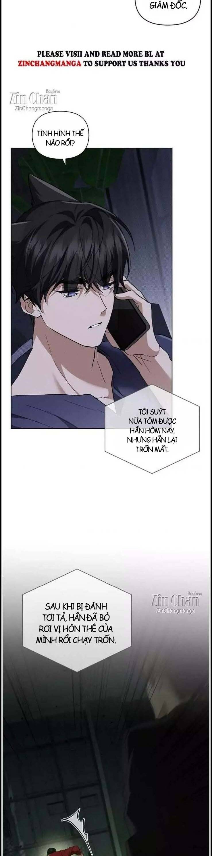 Đừng Đùa Với Cún Con: Chapter 49