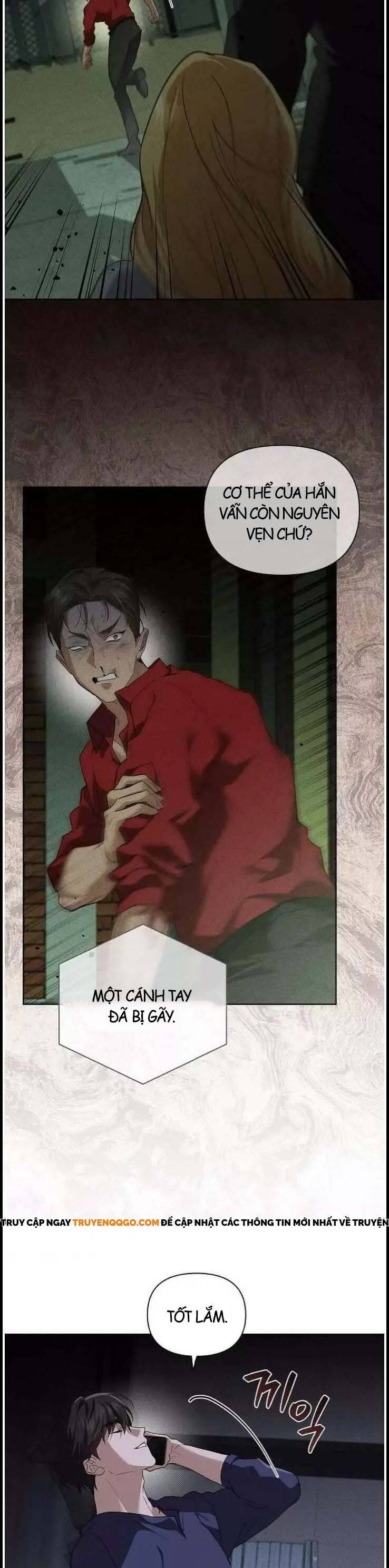 Đừng Đùa Với Cún Con: Chapter 49