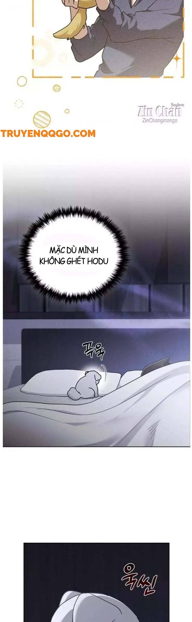 Đừng Đùa Với Cún Con: Chapter 49