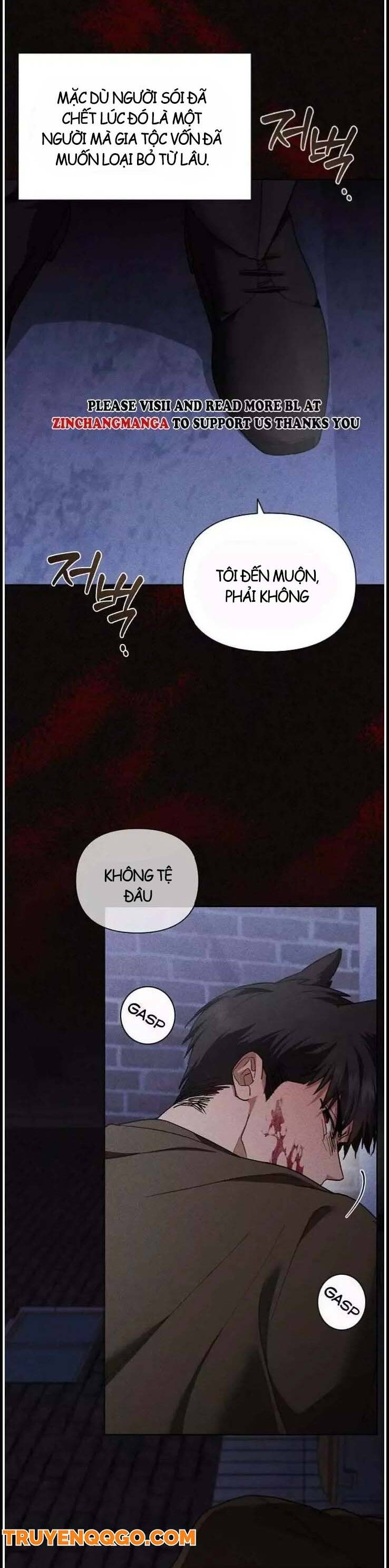 Đừng Đùa Với Cún Con: Chapter 49