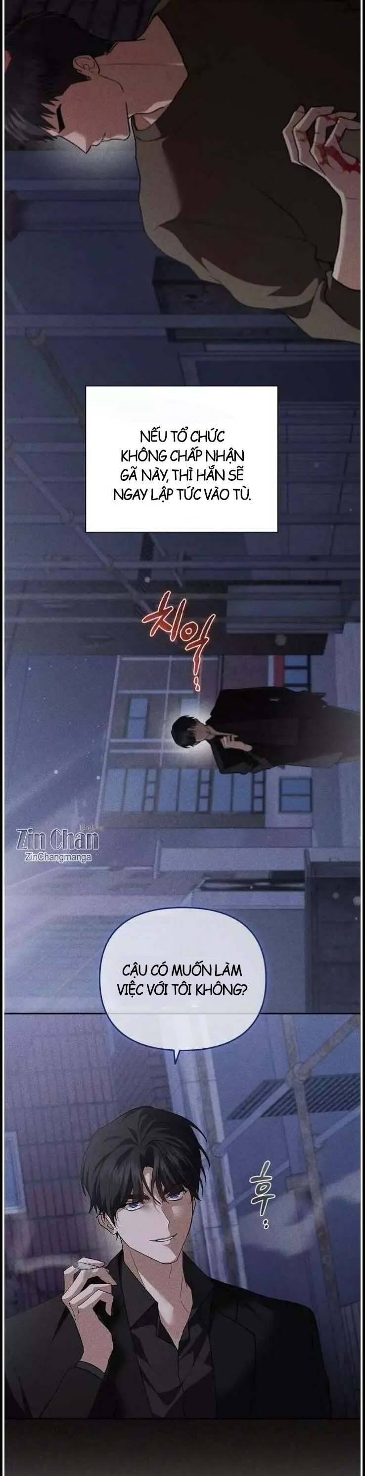 Đừng Đùa Với Cún Con: Chapter 49