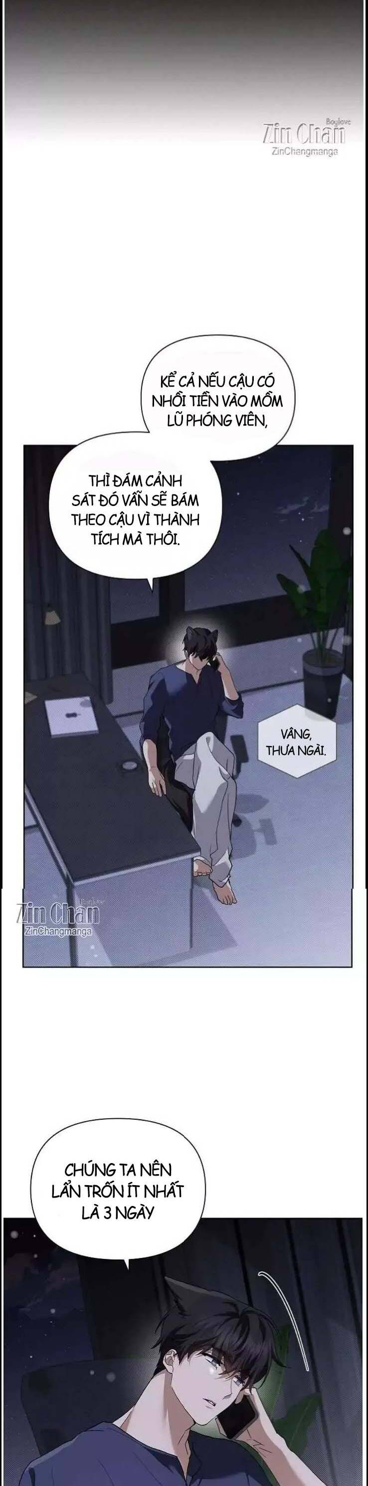 Đừng Đùa Với Cún Con: Chapter 49