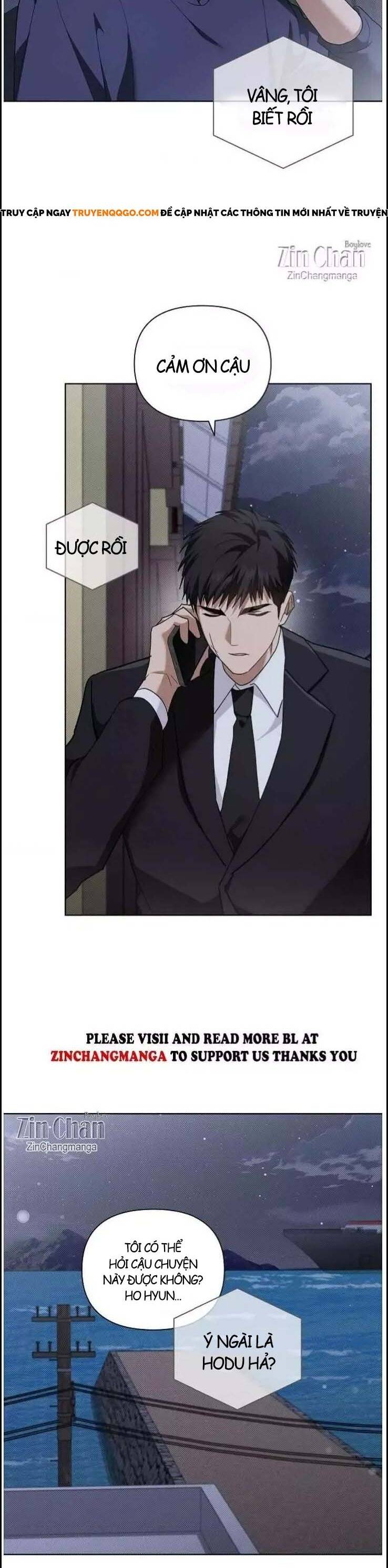 Đừng Đùa Với Cún Con: Chapter 49