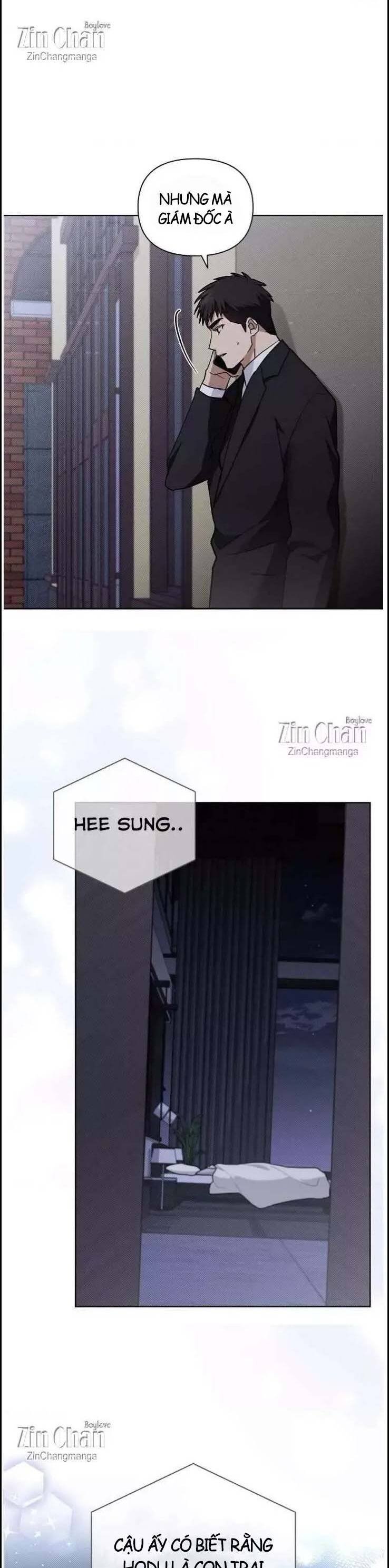 Đừng Đùa Với Cún Con: Chapter 49