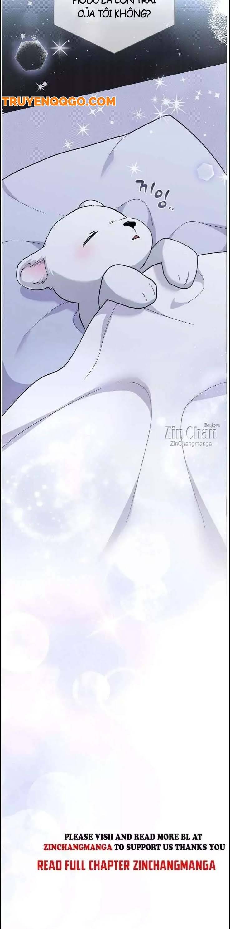 Đừng Đùa Với Cún Con: Chapter 49