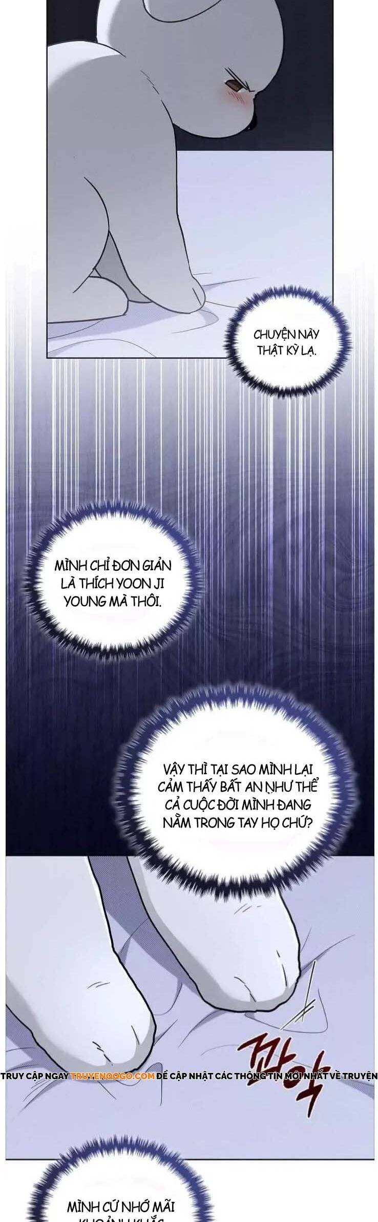 Đừng Đùa Với Cún Con: Chapter 49