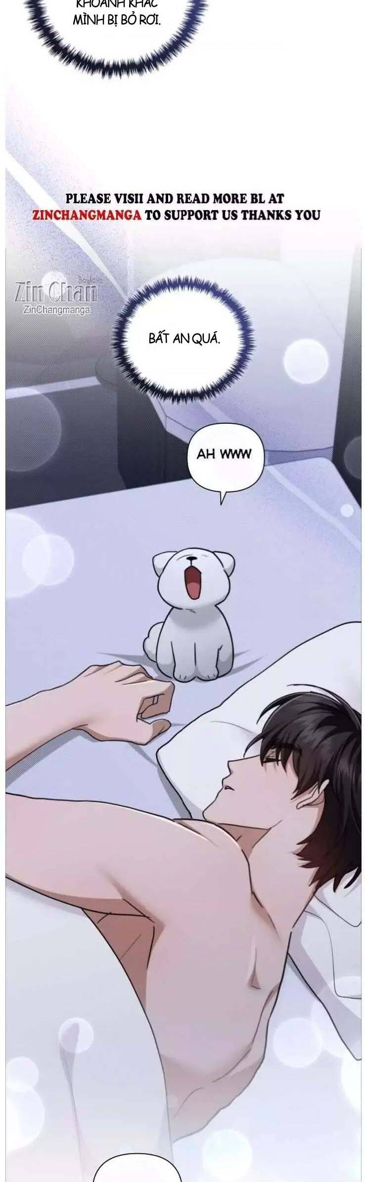 Đừng Đùa Với Cún Con: Chapter 49