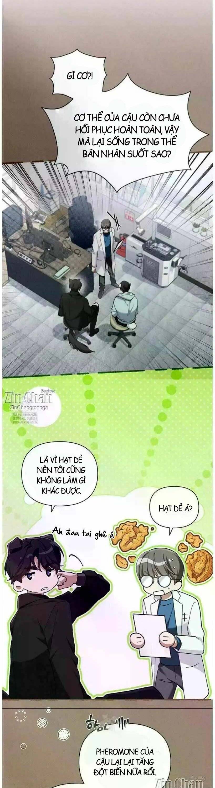 Đừng Đùa Với Cún Con: Chapter 50