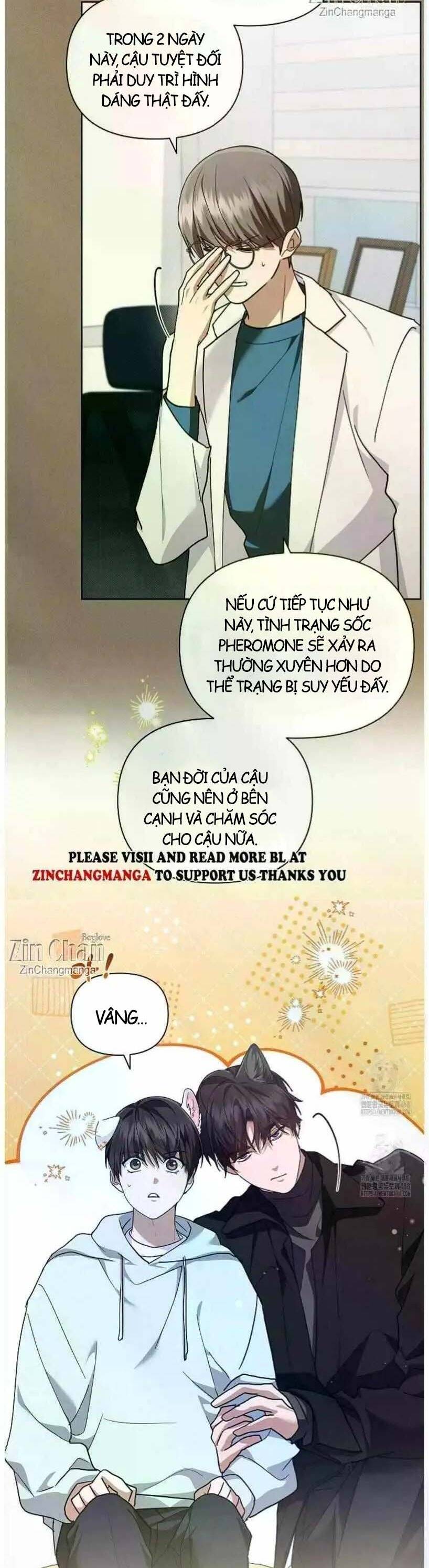 Đừng Đùa Với Cún Con: Chapter 50