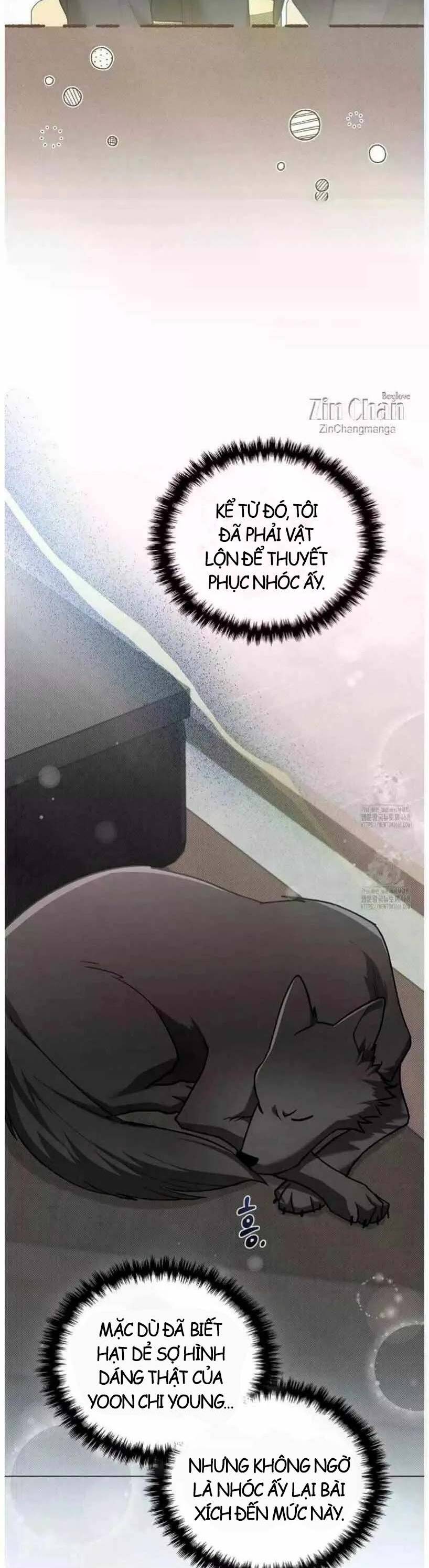 Đừng Đùa Với Cún Con: Chapter 50