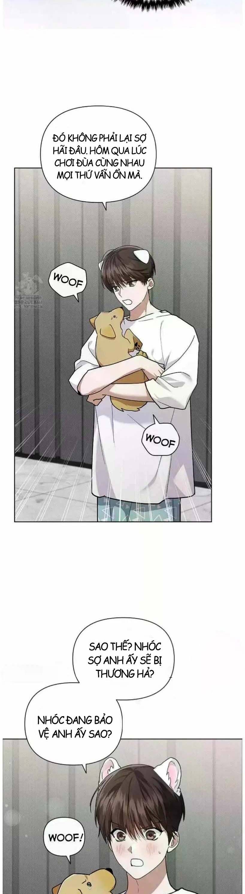 Đừng Đùa Với Cún Con: Chapter 50