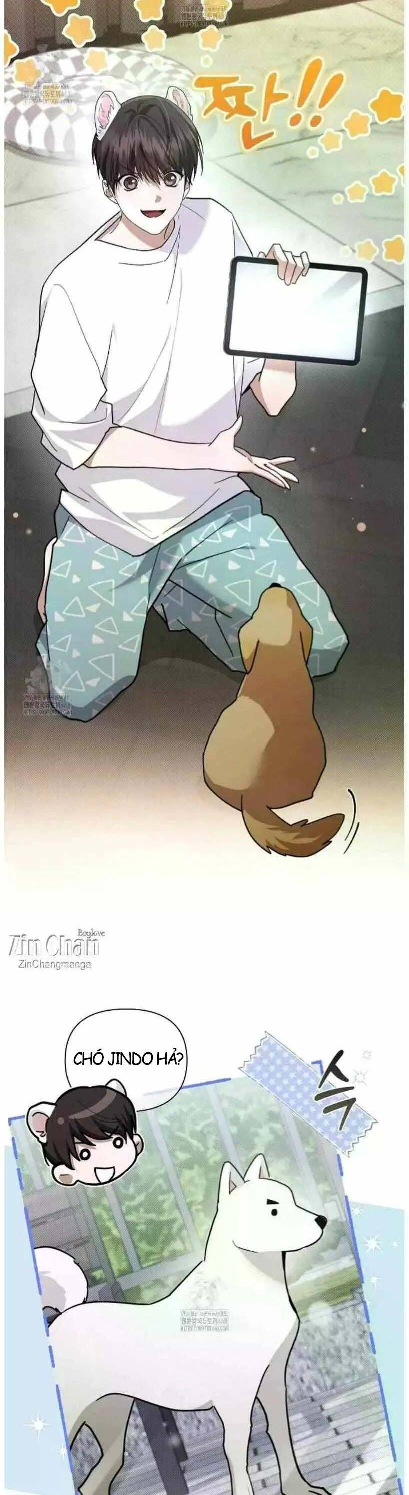 Đừng Đùa Với Cún Con: Chapter 50