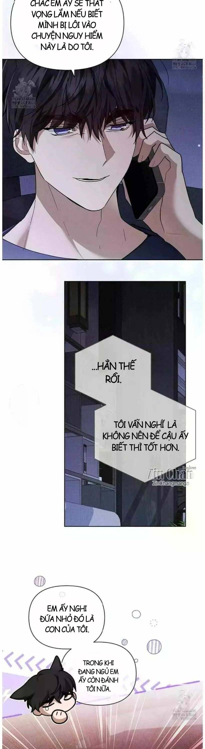 Đừng Đùa Với Cún Con: Chapter 50