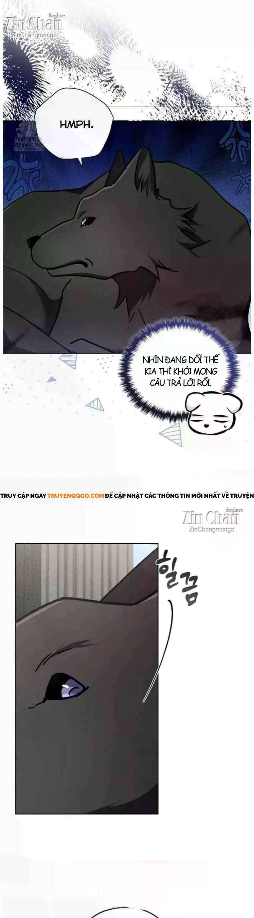 Đừng Đùa Với Cún Con: Chapter 50