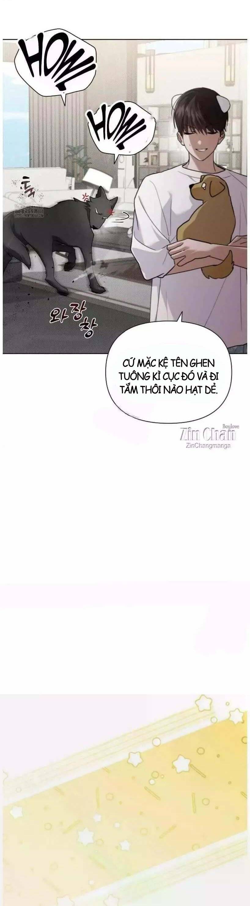 Đừng Đùa Với Cún Con: Chapter 50