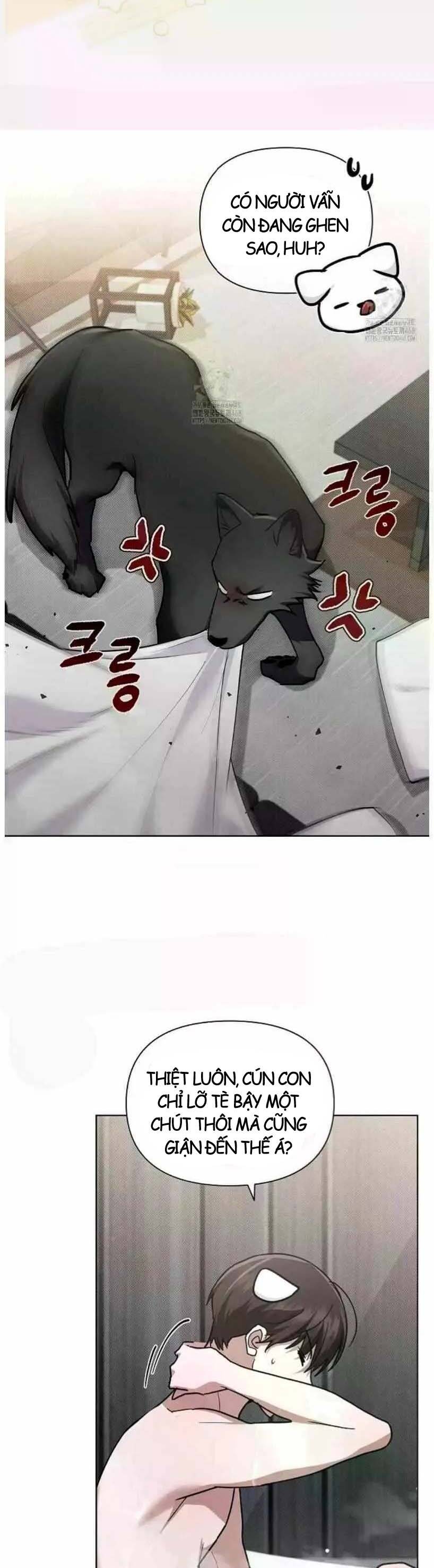 Đừng Đùa Với Cún Con: Chapter 50