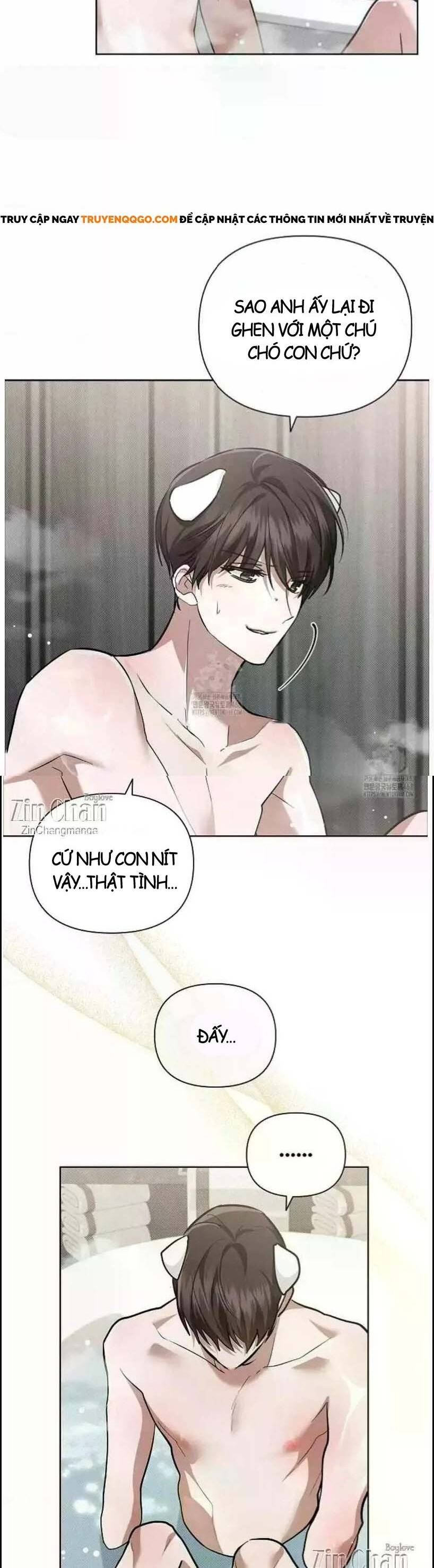 Đừng Đùa Với Cún Con: Chapter 50