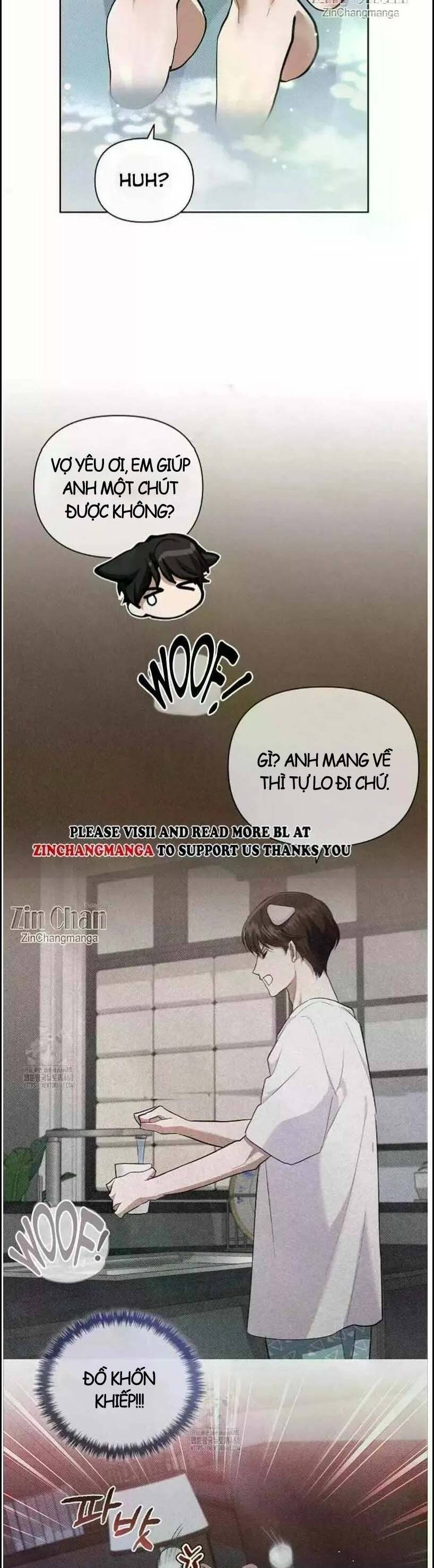 Đừng Đùa Với Cún Con: Chapter 50