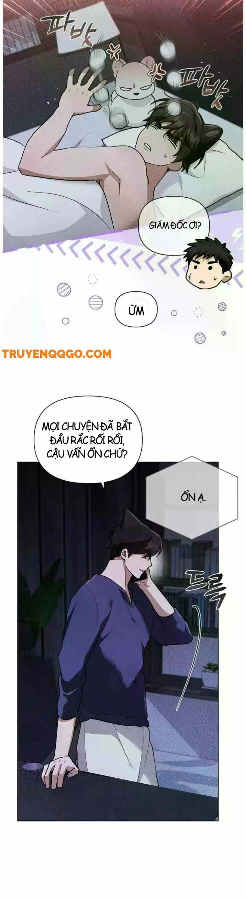 Đừng Đùa Với Cún Con: Chapter 50