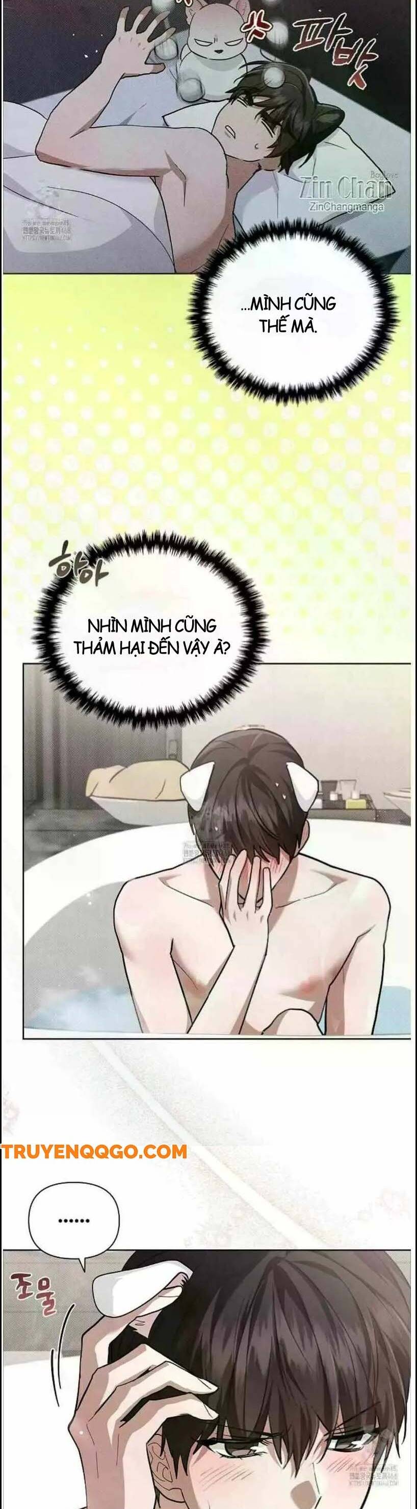 Đừng Đùa Với Cún Con: Chapter 50