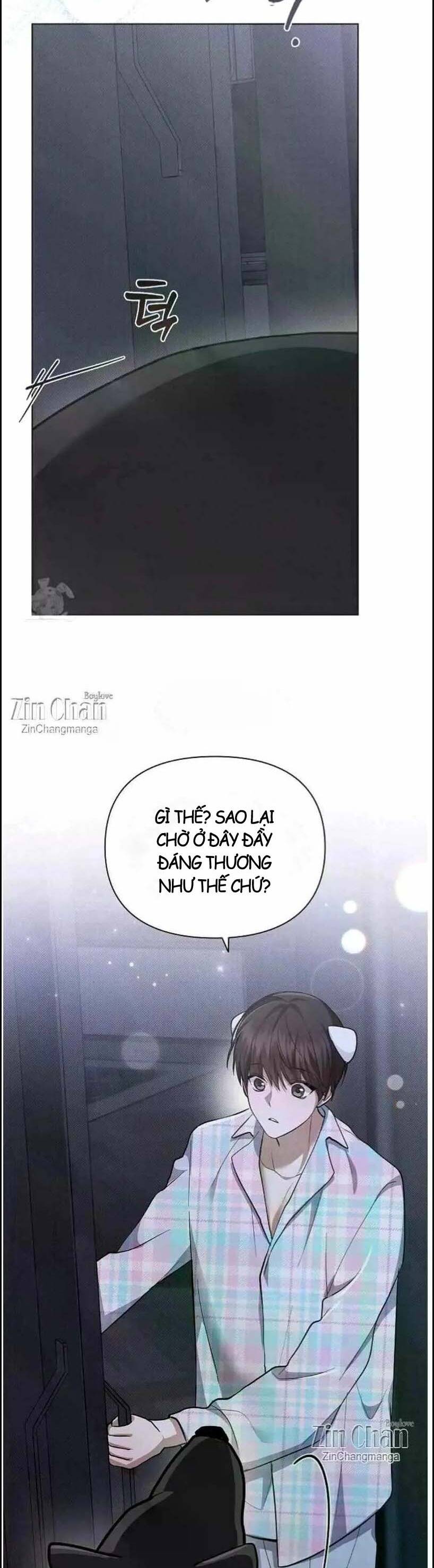 Đừng Đùa Với Cún Con: Chapter 50