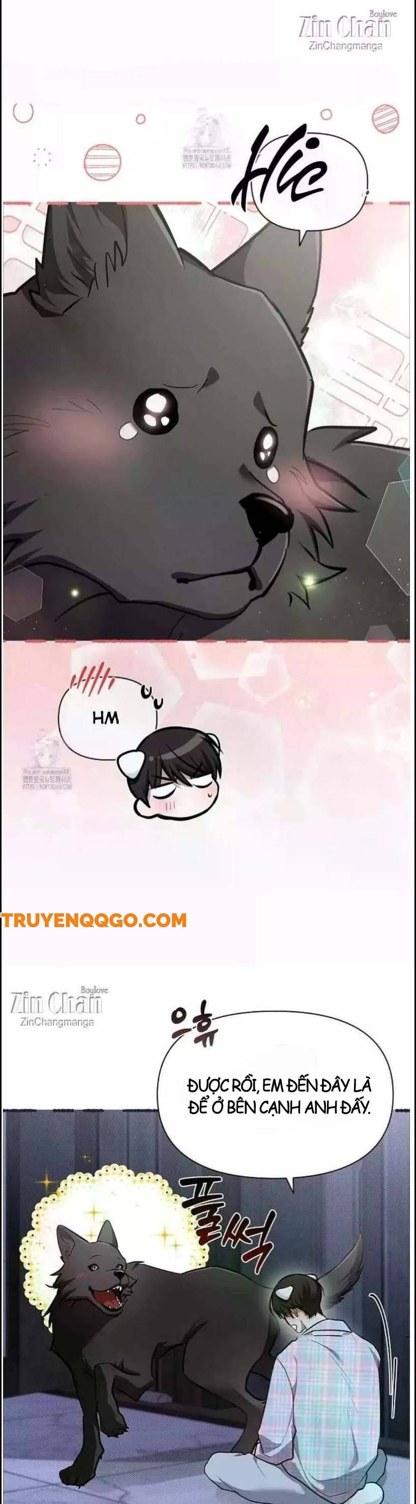 Đừng Đùa Với Cún Con: Chapter 50