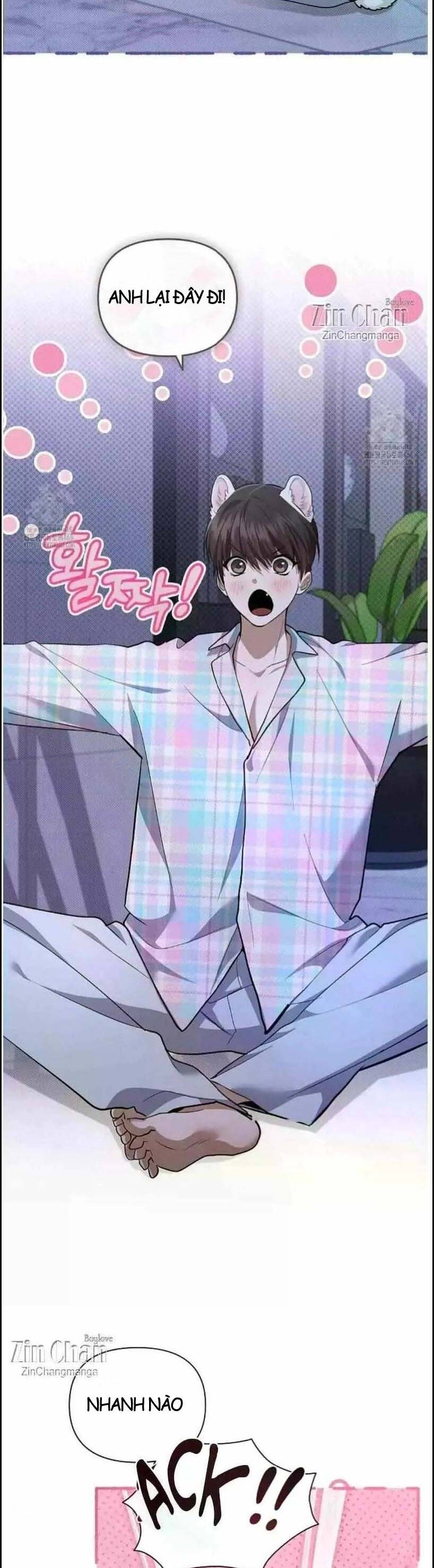 Đừng Đùa Với Cún Con: Chapter 50