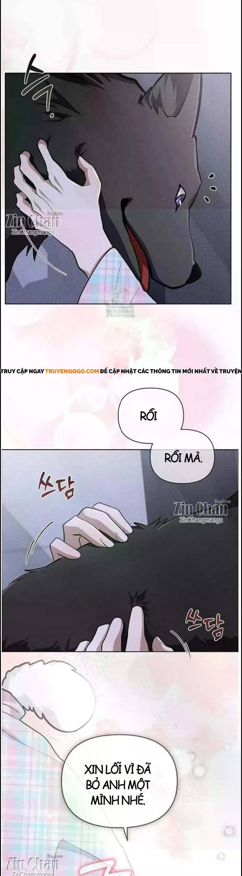 Đừng Đùa Với Cún Con: Chapter 50