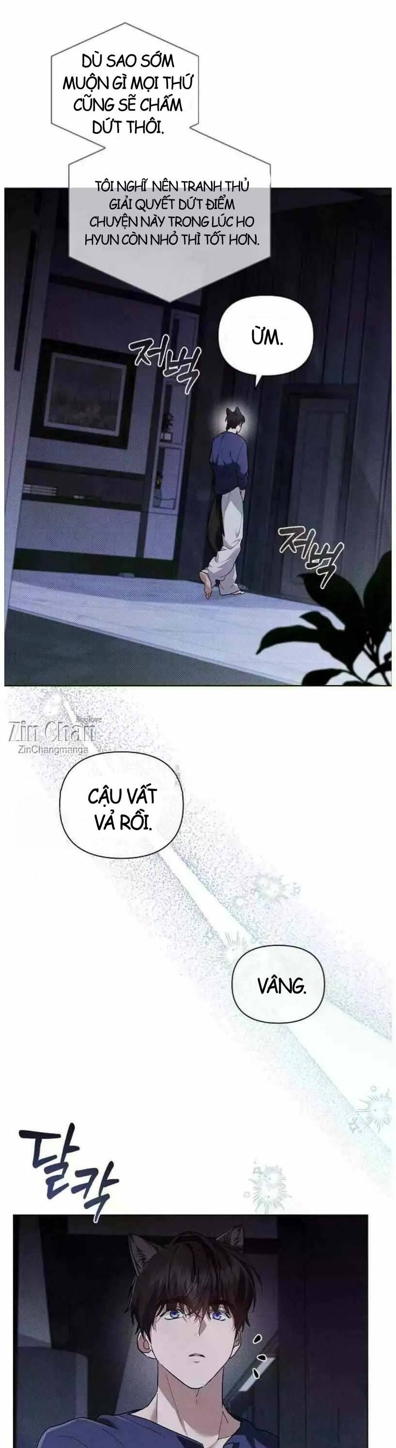 Đừng Đùa Với Cún Con: Chapter 50