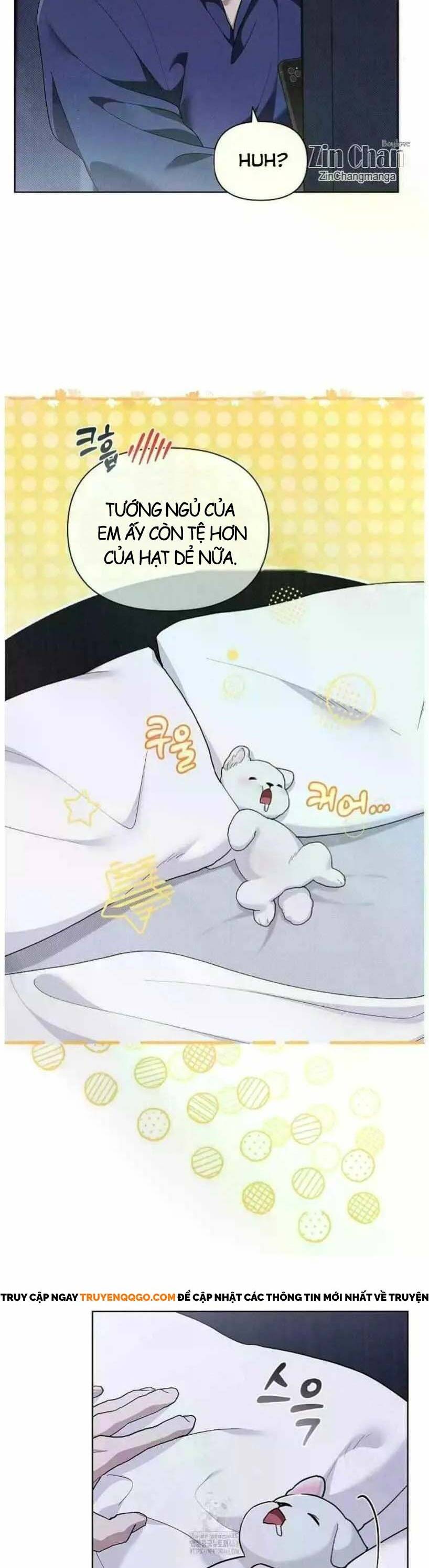 Đừng Đùa Với Cún Con: Chapter 50