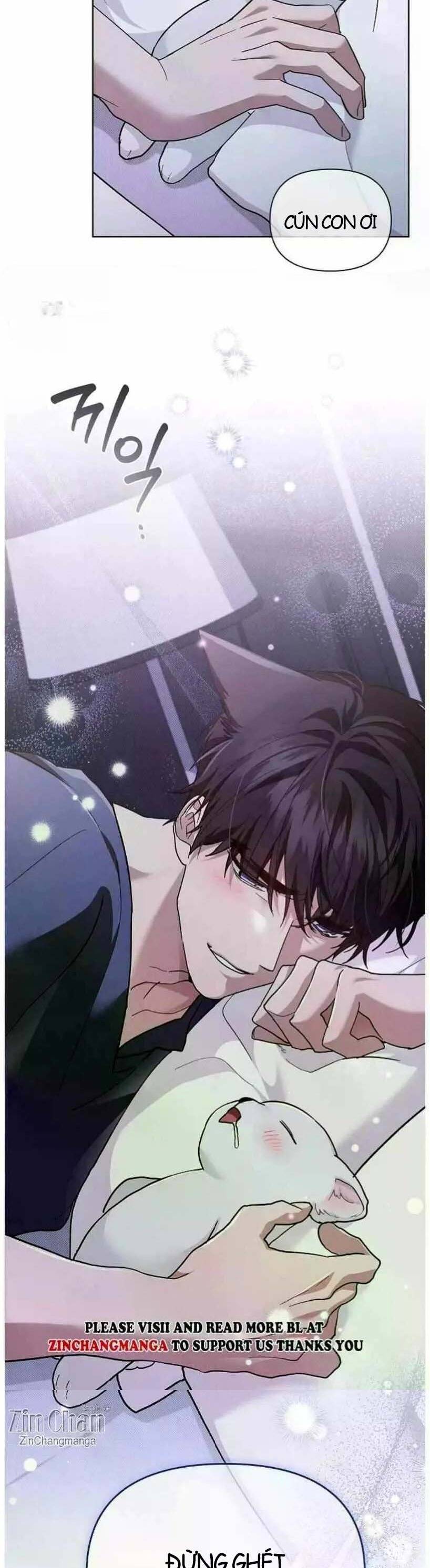 Đừng Đùa Với Cún Con: Chapter 50