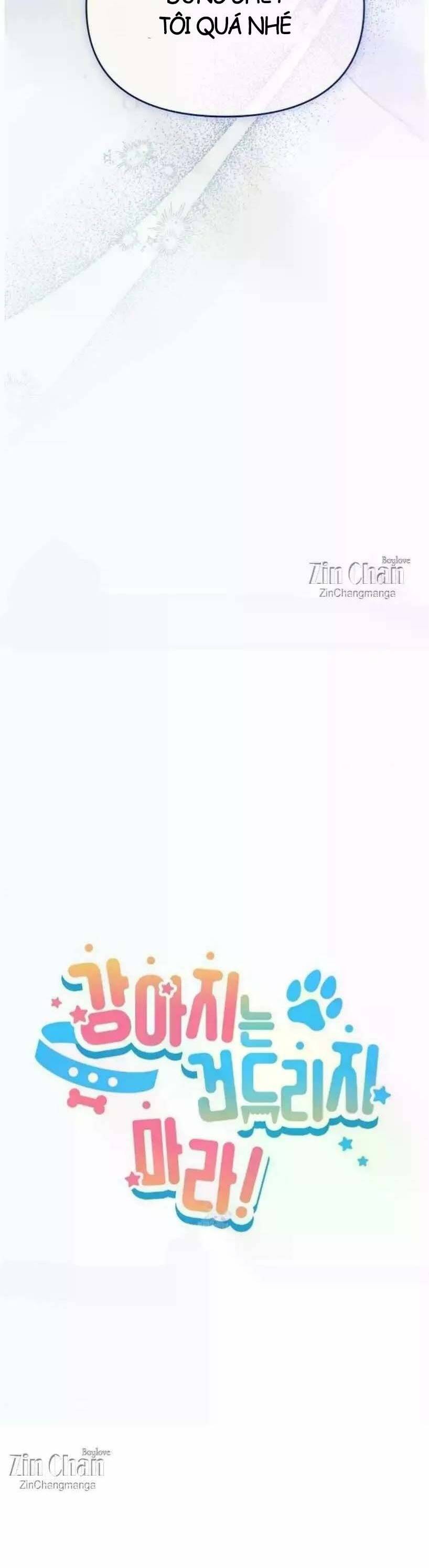 Đừng Đùa Với Cún Con: Chapter 50