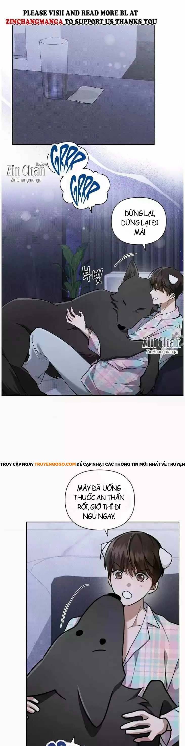 Đừng Đùa Với Cún Con: Chapter 51