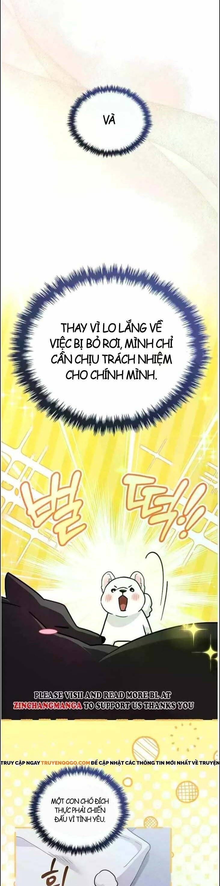 Đừng Đùa Với Cún Con: Chapter 51