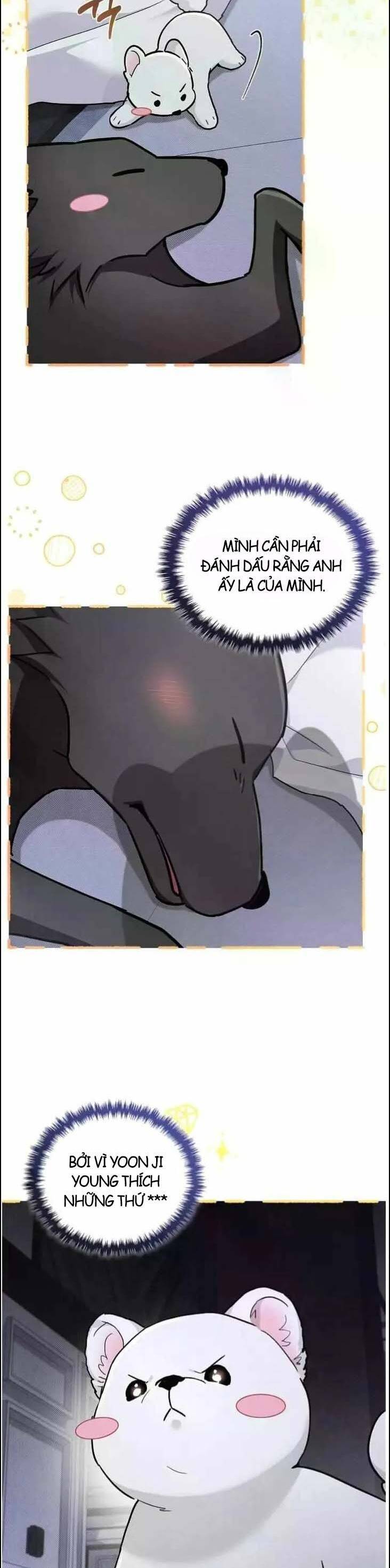 Đừng Đùa Với Cún Con: Chapter 51