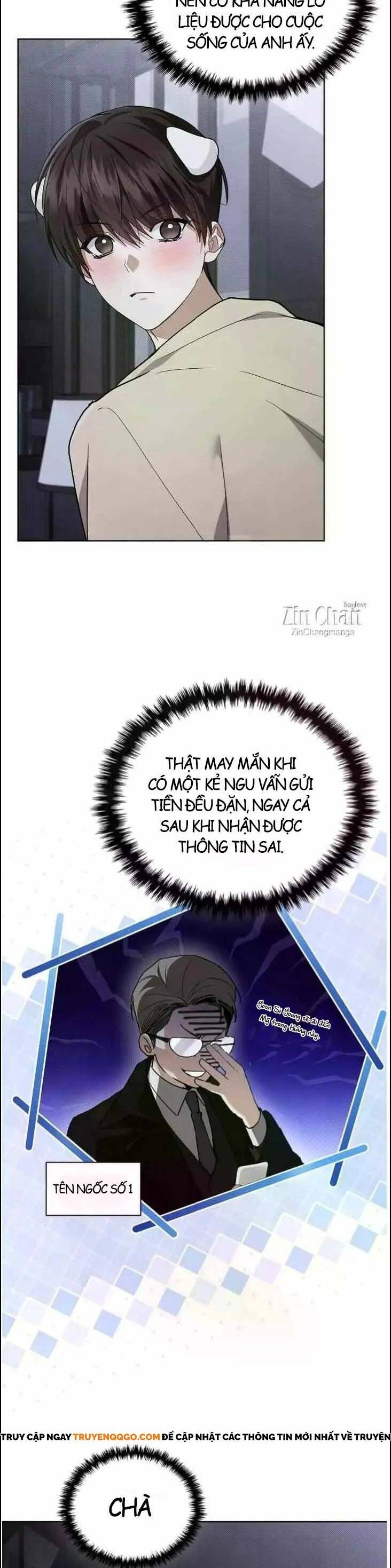 Đừng Đùa Với Cún Con: Chapter 51