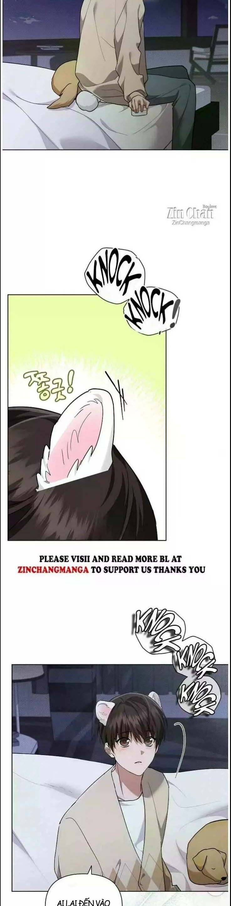 Đừng Đùa Với Cún Con: Chapter 51