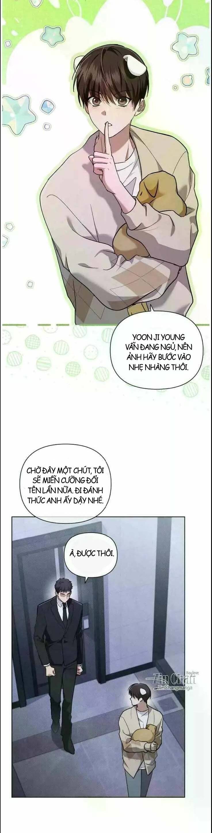 Đừng Đùa Với Cún Con: Chapter 51