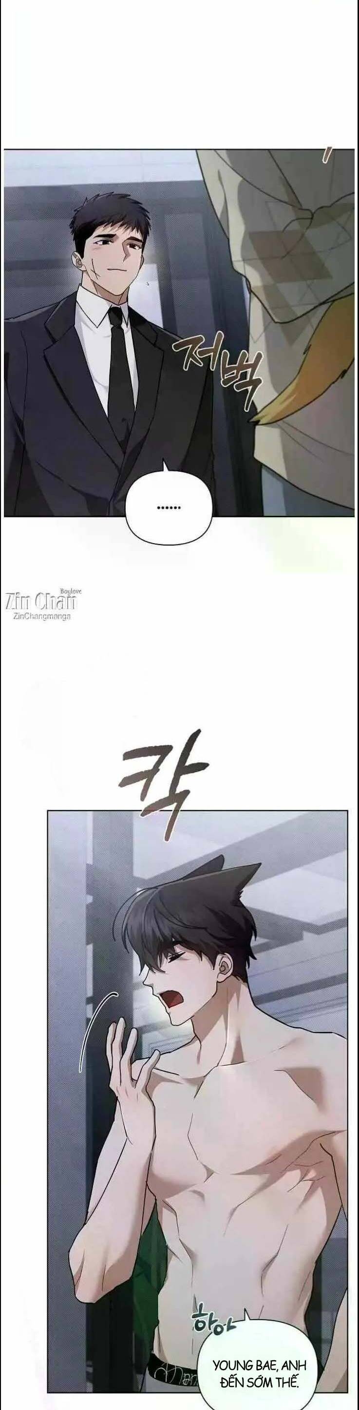 Đừng Đùa Với Cún Con: Chapter 51