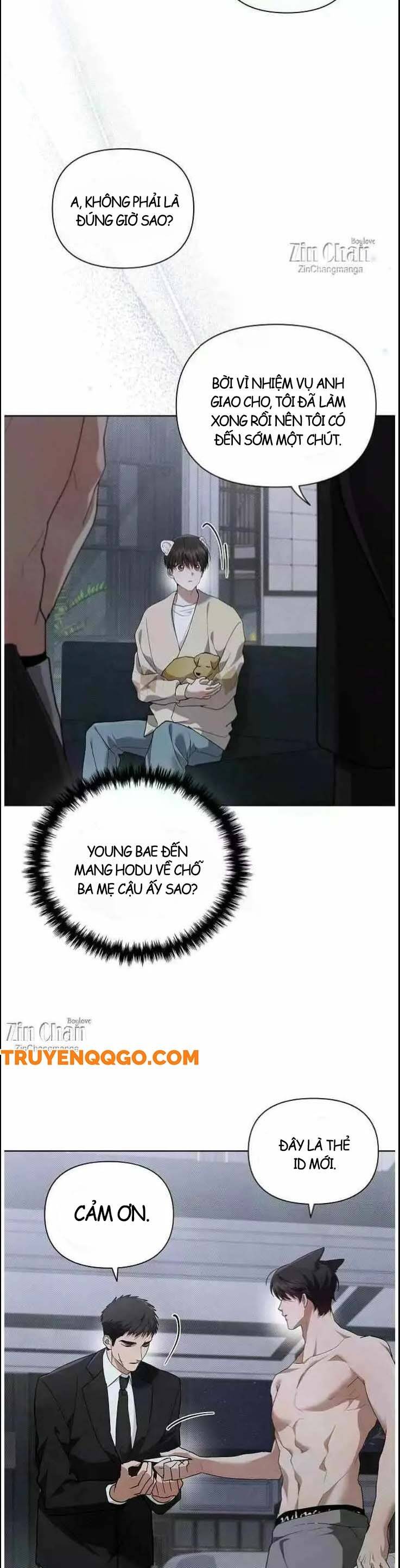 Đừng Đùa Với Cún Con: Chapter 51