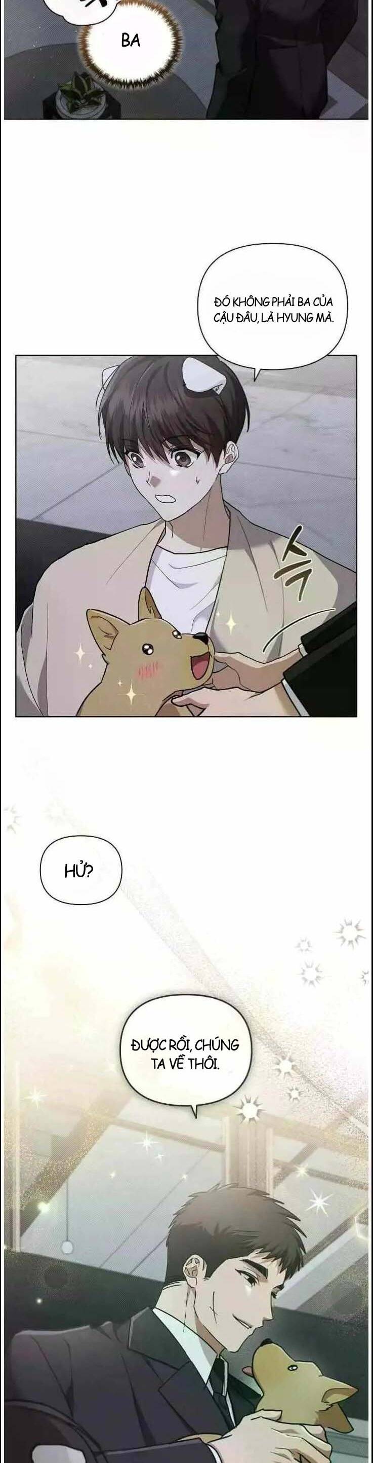 Đừng Đùa Với Cún Con: Chapter 51