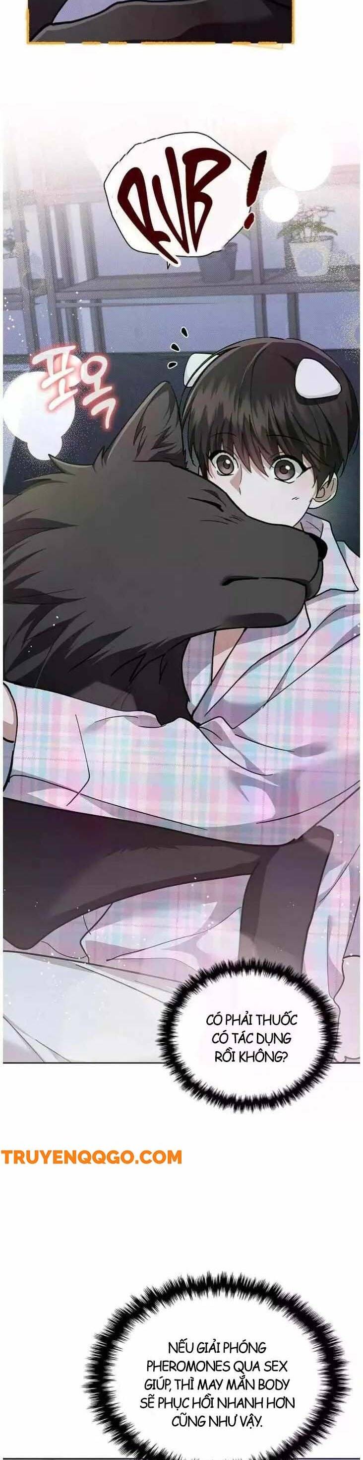 Đừng Đùa Với Cún Con: Chapter 51