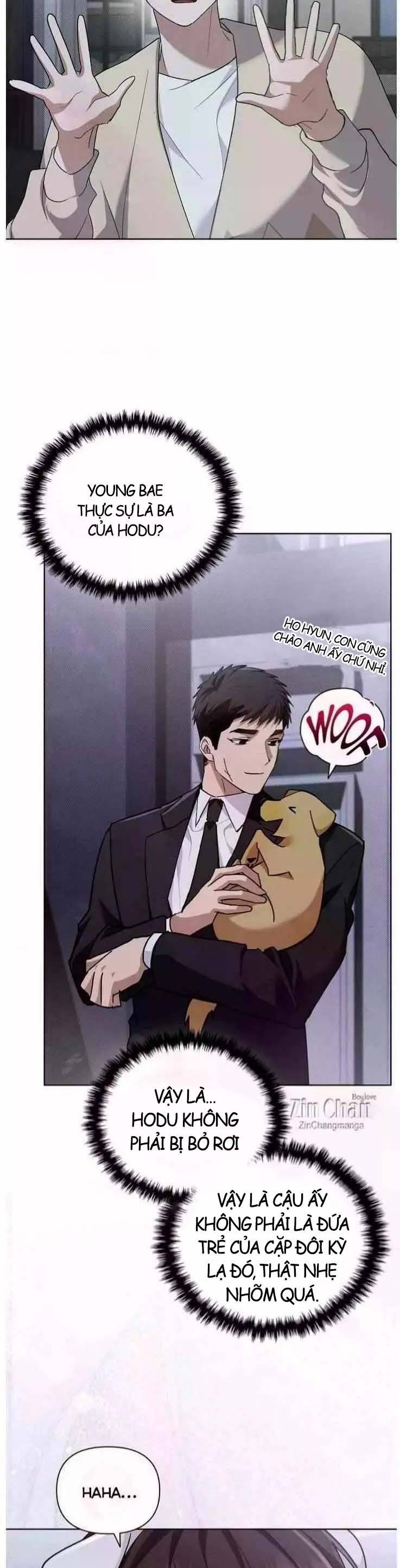 Đừng Đùa Với Cún Con: Chapter 51